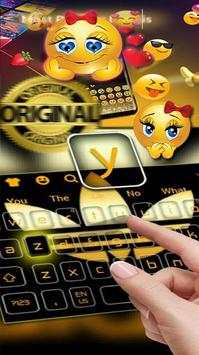 Gold Ad id aS Keyboard screenshot 4