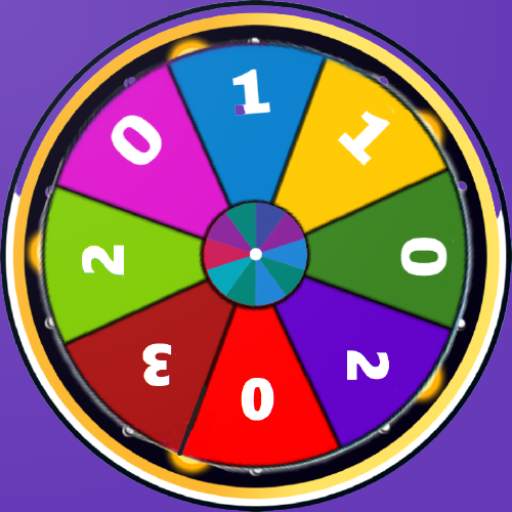 Spin to win Earn Money Unlimited  Refer And Earn 1.0.2
