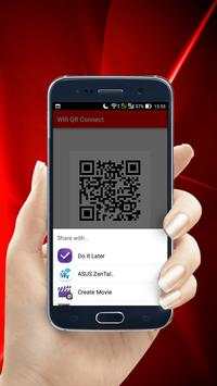 Wifi QR Connect screenshot 4