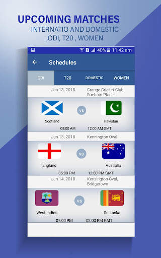 Live Cricket Scores, PSL Sched screenshot 24