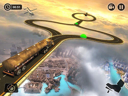 Army Truck Hard Driving Tracks screenshot 8