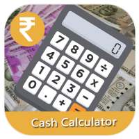 Cash Calculator 2018 - Cash, Money & Note Counter logo