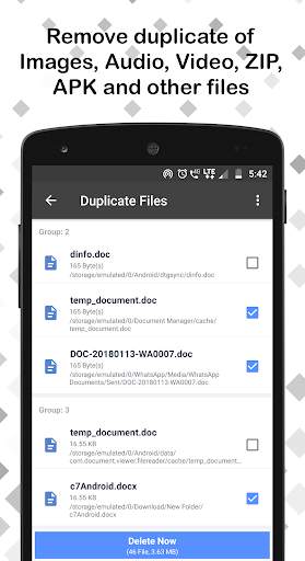 Duplicate File Fixer screenshot 3