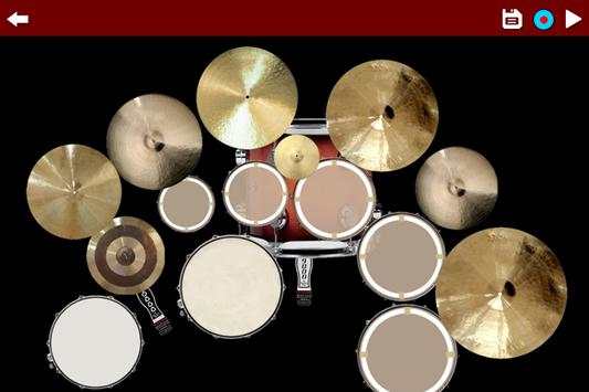 My Drum Instruments screenshot 1