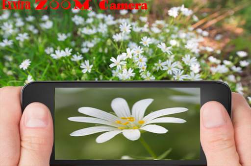 Zoom Camera PRO screenshot 1