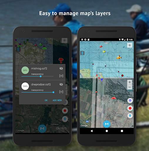 Fisherman Navigator screenshot 6