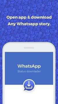 Whatsapp Status Downloader Pro - Free screenshot 1