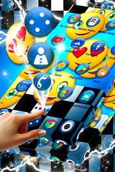 Emoji Background Launcher screenshot 4