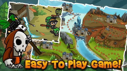 Jixxeo Kingdom Rush: Wars Mobile screenshot 4