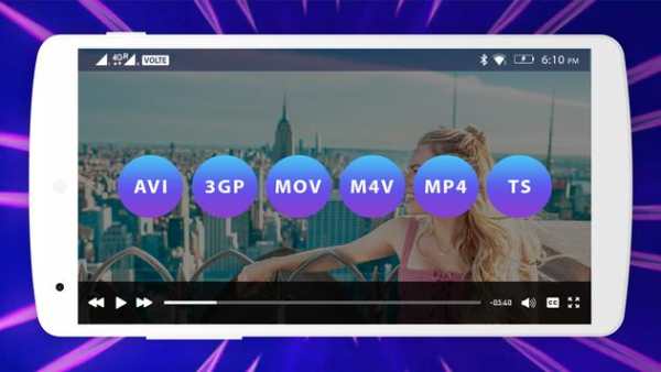 Movie Video Player Pro – 3d Player screenshot 5