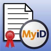 MyID Identity Agent on 9Apps
