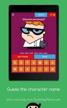 Guess The Character Name screenshot 11