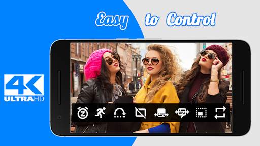 HD Video Player : Popup Video Player screenshot 3