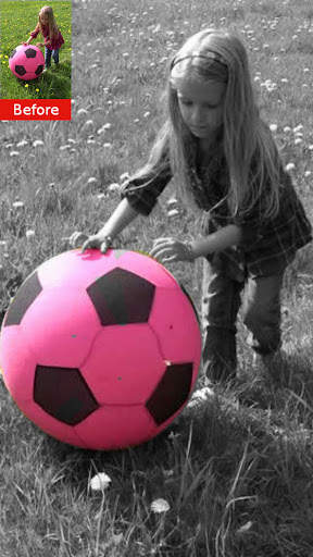 Color Splash Effect Photo Edit screenshot 6