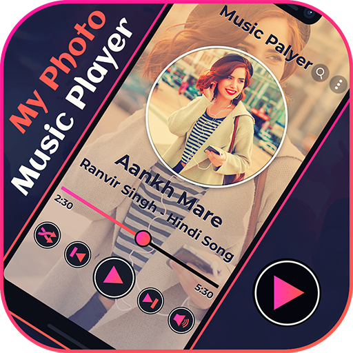 My Photo Music Player icon