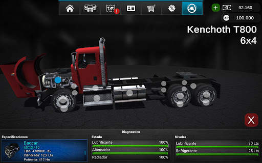 Grand Truck Simulator 2 screenshot 18