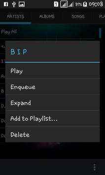 Download Music Player  . screenshot 3