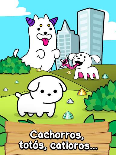 Dog Evolution: Idle Merge Game screenshot 5