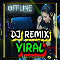 DJ Kanan Kiri Putar Putar Jari Santuy Viral logo