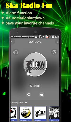 Ska Radio Fm   Best Dancehall - Ska & Reggae Music screenshot 7