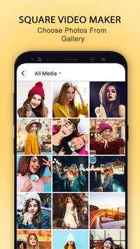 Square Blur Photo Video Maker - Status Maker screenshot 7
