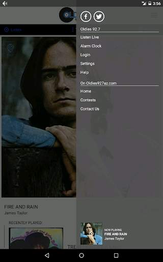 Oldies 927 screenshot 4