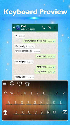 My Photo Keyboard screenshot 4