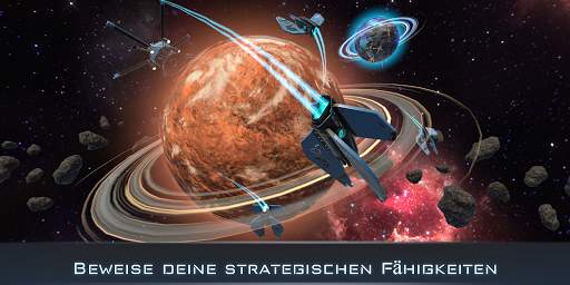 Cosmic Frontline AR screenshot 6