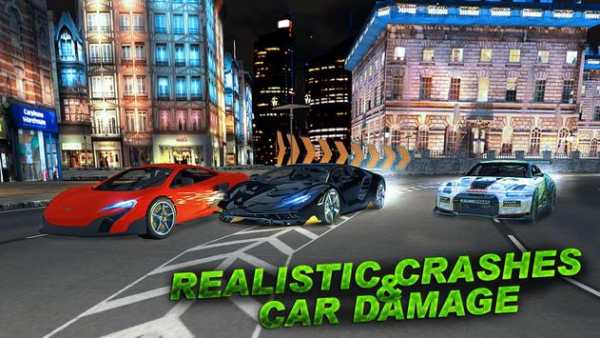 Real Driving Racer : Sports Cars screenshot 4