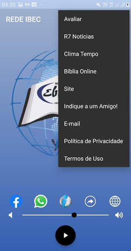 REDE IBEC screenshot 2