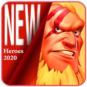 New final top heroes charge offline game 4.0
