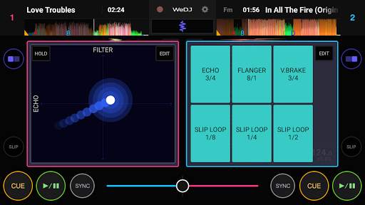 WeDJ screenshot 4