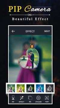 PIP Camera Effect - PIP Camera Photo Editor screenshot 2