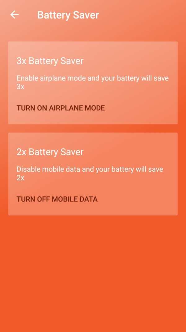 Mi-Fast Charger screenshot 5