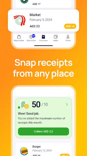 CheckRewards - Shop and Earn screenshot 2