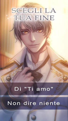 Sinful Roses(Italiano): Romance Otome Game screenshot 4