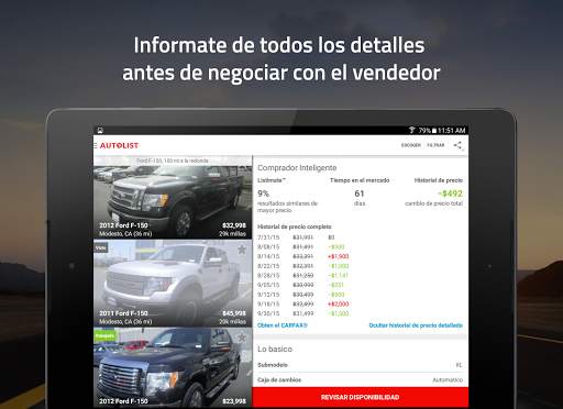 Autolist screenshot 14