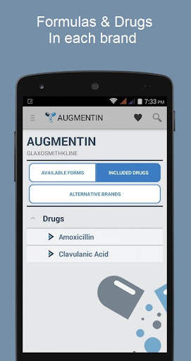 Pharmapedia Pakistan 4 تصوير الشاشة