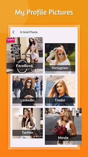 My Social Profile Picture - Social Trend Profile screenshot 5