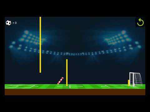 Epic Kick : Football Free Kick screenshot 1