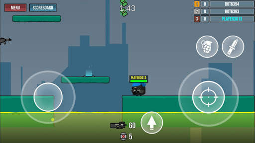 Shooters World-Gunfire Shooting Game screenshot 2