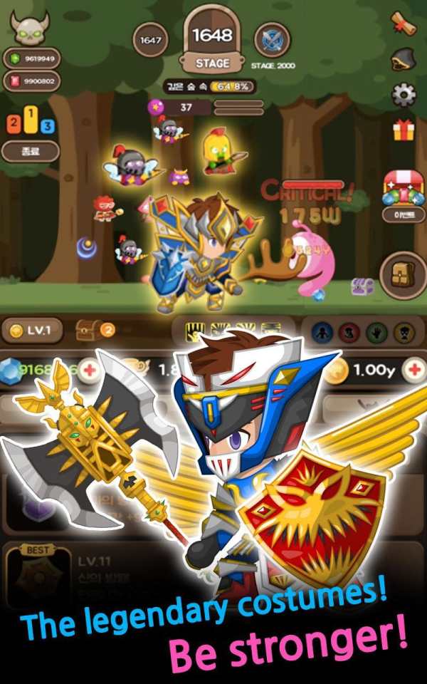 Cash Knight Duo Special screenshot 13