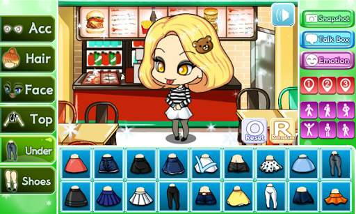 Children`s Day Pretty girl screenshot 5