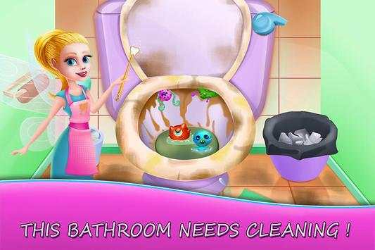 Tinker Well Cleaning Fairy screenshot 4