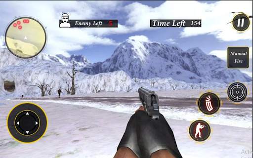 Gun Games 3D : Bandukwala Game screenshot 3