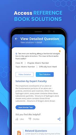 Extramarks JEE Prep App screenshot 2