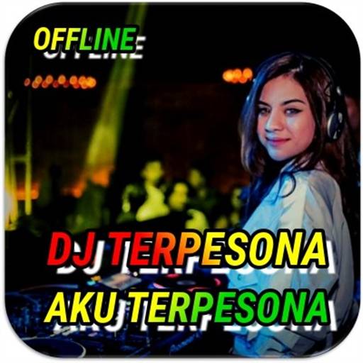 DJ Terpesona Aku Terpesona Remix Viral 1.2