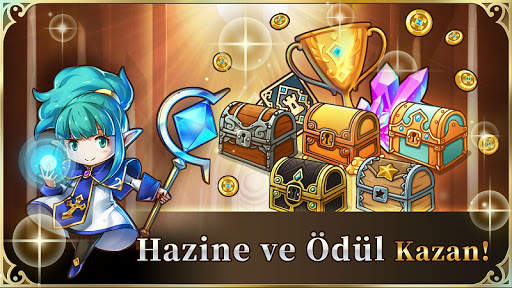 Crazy Defense Heroes TD Oyunu screenshot 5