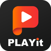 Playit - HD Video Player &amp; Music Player icon