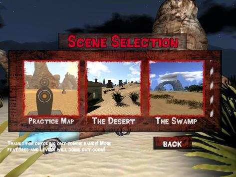 Zombie Range 2 screenshot 6
